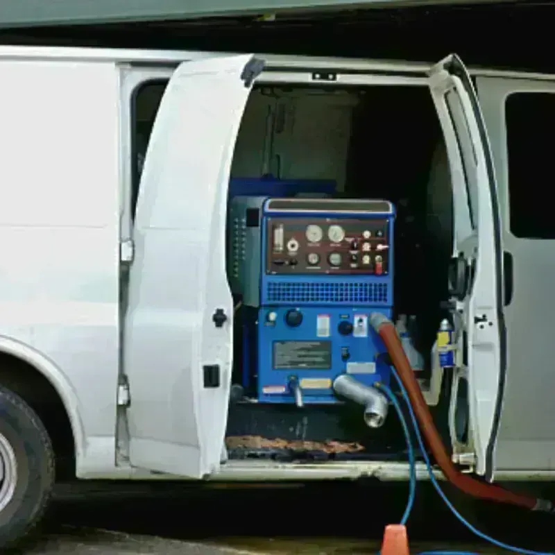 Water Extraction process in Osceola County, IA